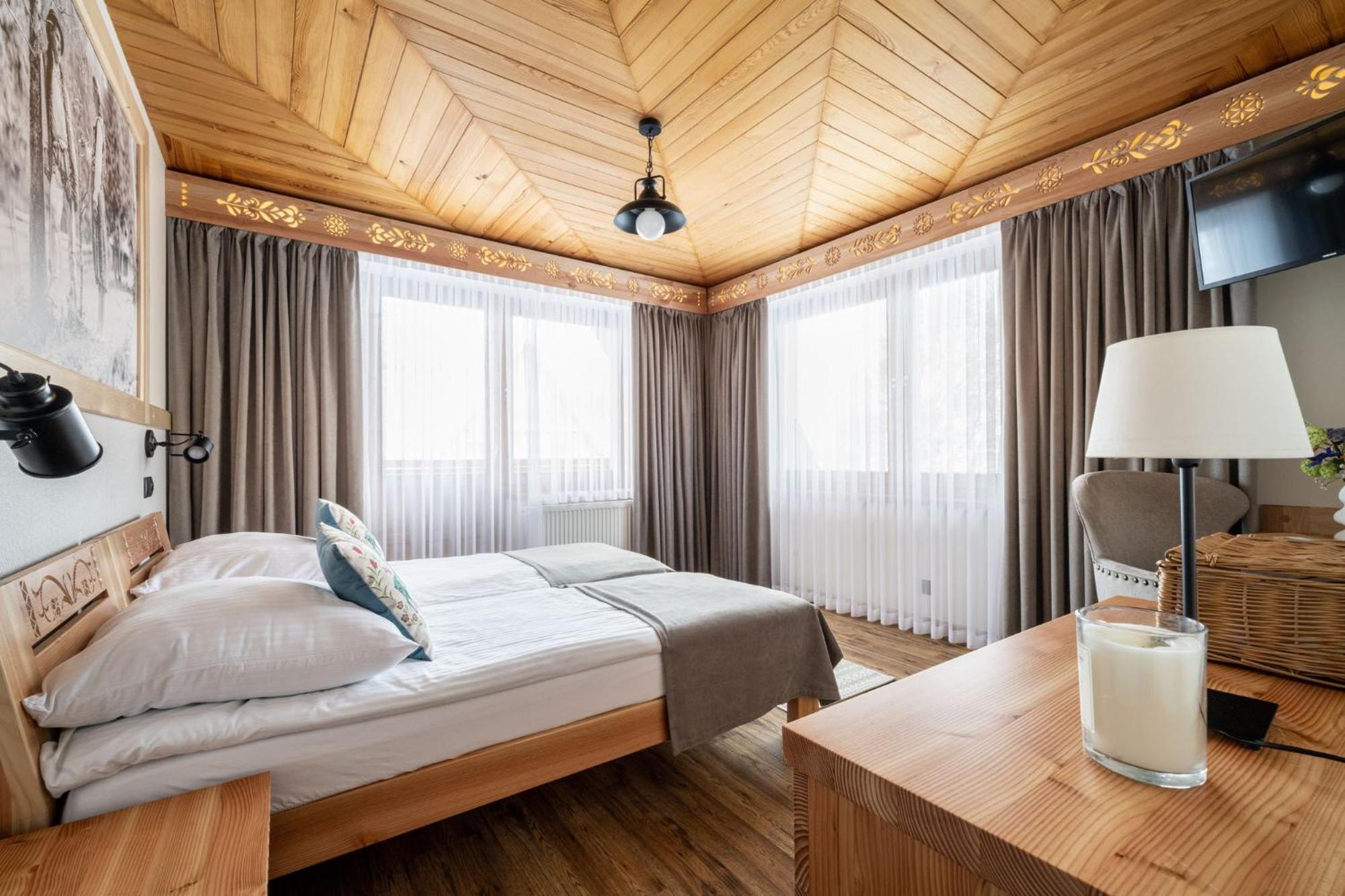Villa U Dzikosa à Zab Extérieur photo